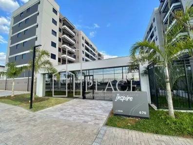Apartamento com 2 Quartos para alugar, 55m² no Fragata, Marília
