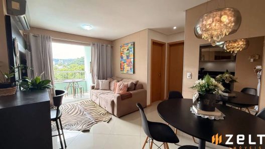 Apartamento com 2 Quartos à venda, 57m² no Garcia, Blumenau
