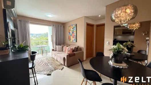 Apartamento com 2 Quartos à venda, 57m² no Garcia, Blumenau