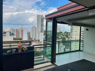 Apartamento com 1 Quarto para alugar, 120m² no Sumaré, São Paulo