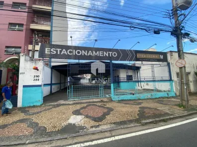 Lote/Terreno para alugar, 708m² no Vila Itapura, Campinas