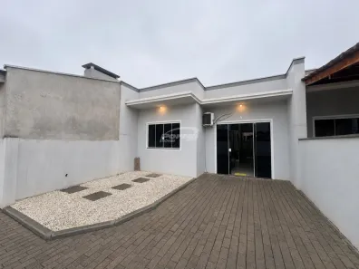 Casa com 2 Quartos para alugar, 55m² no São Cristóvão, Barra Velha