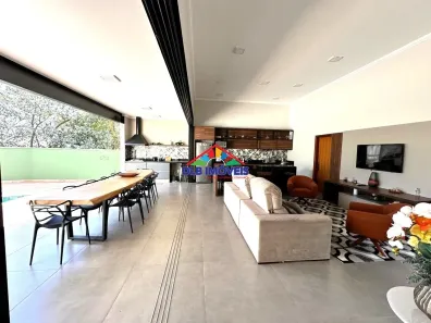 Casa de Condomínio com 3 Quartos à venda, 231m² no Jardins Di Roma, Indaiatuba