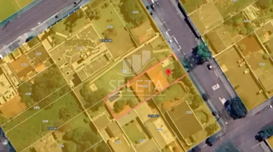 Lote/Terreno à venda, 780m² no Centro, Cascavel