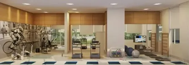 Apartamento com 2 Quartos à venda, 110m² no Cidade Monções, São Paulo