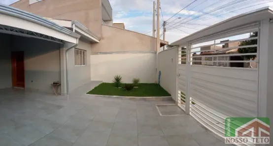 Casa com 3 Quartos à venda, 130m² no Residencial Santa Joana, Sumaré