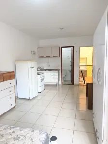 Kitnet com 1 Quarto para alugar, 24m² no Vila Indiana, São Paulo