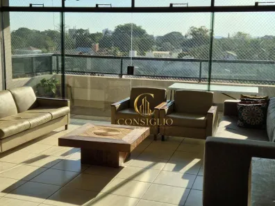 Apartamento com 4 Quartos à venda, 235m² no Jardim Apolo I, São José dos Campos