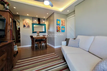 Apartamento com 2 Quartos à venda, 59m² no Camaquã, Porto Alegre