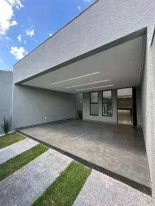 Casa com 3 Quartos à venda, 142m² no De Lourdes, Anápolis