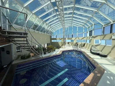 Cobertura com 4 Quartos à venda, 526m² no Aviação, Praia Grande