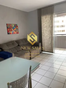 Apartamento com 2 Quartos à venda, 56m² no Residencial Eldorado, Goiânia