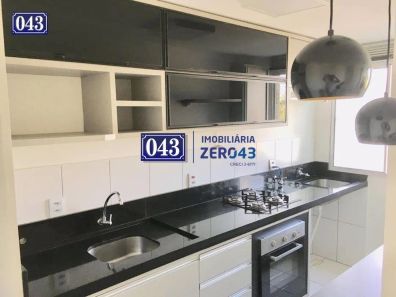 Apartamento com 2 Quartos à venda, 44m² no Vale dos Tucanos, Londrina