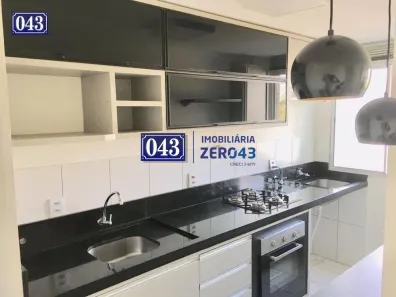 Apartamento com 2 Quartos à venda, 44m² no Vale dos Tucanos, Londrina