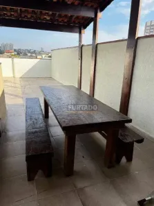 Cobertura com 2 Quartos à venda, 102m² no Vila Pires, Santo André