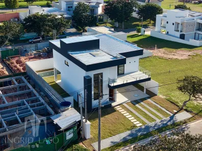 Casa de Condomínio com 3 Quartos à venda, 230m² no Alphaville, Rio das Ostras