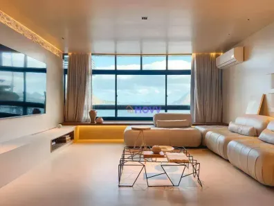 Apartamento com 4 Quartos à venda, 180m² no Ingá, Niterói