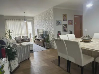 Apartamento com 3 Quartos à venda, 106m² no Urbanova VI, São José dos Campos