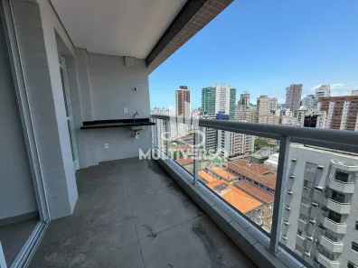 Apartamento com 1 Quarto à venda, 53m² no Boqueirão, Santos