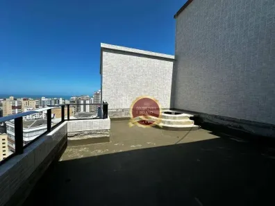 Cobertura com 3 Quartos à venda, 154m² no Guilhermina, Praia Grande