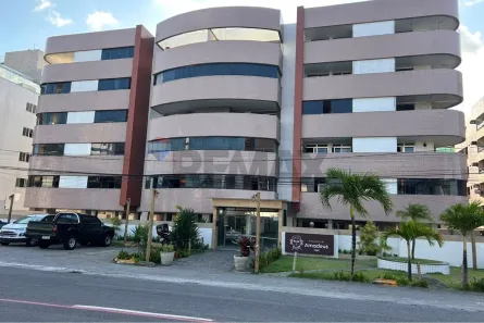 Apartamento com 3 Quartos para alugar, 137m² no Jardim Oceania, João Pessoa