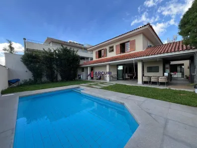 Casa com 4 Quartos à venda, 357m² no Belvedere, Belo Horizonte