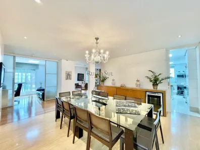 Apartamento com 2 Quartos para alugar, 226m² no Campo Belo, São Paulo