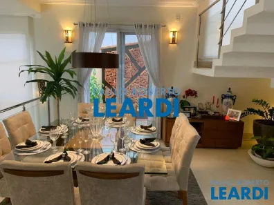 Casa de Condomínio com 4 Quartos à venda, 345m² no Cidade Tamboré, Santana de Parnaíba