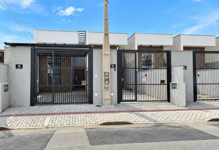 Casa com 2 Quartos para alugar, 69m² no Comasa, Joinville