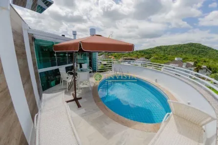 Cobertura com 3 Quartos à venda, 287m² no Jurerê Internacional, Florianópolis