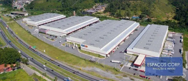 Galpão/Depósito/Armazém para alugar, 2835m² no Água Espraiada, Embu das Artes