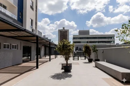 Apartamento com 2 Quartos para alugar, 54m² no Estoril, Belo Horizonte