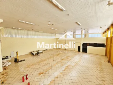 Galpão/Depósito/Armazém para alugar, 1500m² no Vila Elisa, Ribeirão Preto