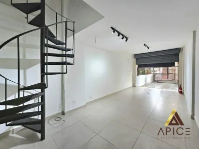 Ponto Comercial para alugar, 70m² no Boqueirão, Santos