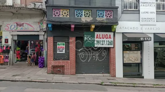 Ponto Comercial para alugar, 120m² no Centro Histórico, Porto Alegre