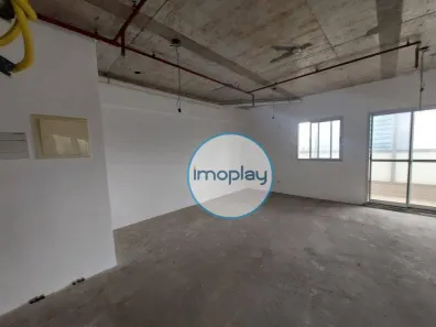 Sala Comercial para alugar, 48m² no Real Parque, São Paulo