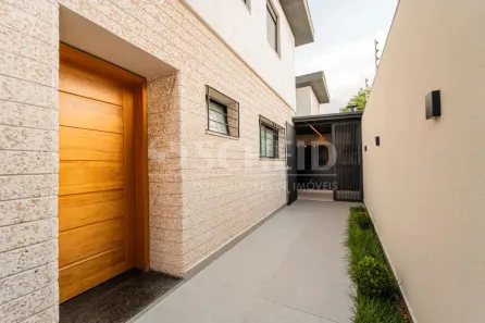 Sobrado com 4 Quartos à venda, 200m² no Indianópolis, São Paulo