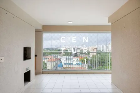 Apartamento com 3 Quartos para venda ou aluguel, 104m² no Vila Leopoldina, São Paulo