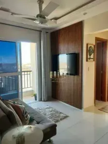 Apartamento com 2 Quartos à venda, 50m² no Residencial Bosque dos Ipês, São José dos Campos