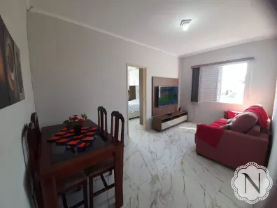Apartamento com 1 Quarto à venda, 66m² no Centro, Itanhaém
