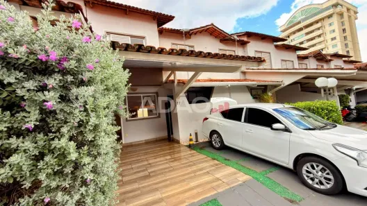 Casa de Condomínio com 3 Quartos à venda, 143m² no Parque das Laranjeiras, Goiânia