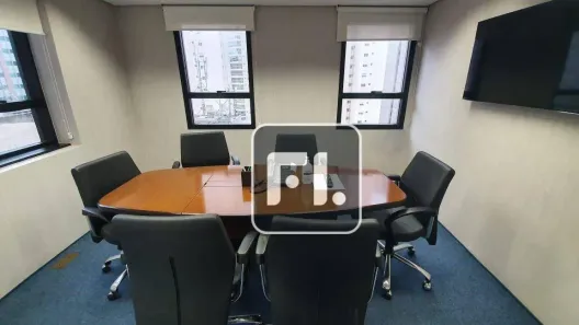 Sala Comercial à venda, 133m² no Vila Olímpia, São Paulo