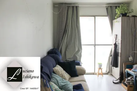 Apartamento com 1 Quarto à venda, 40m² no Vila Mariana, São Paulo