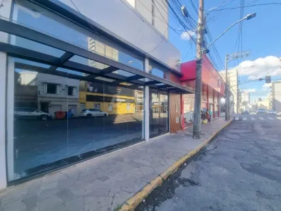 Ponto Comercial para alugar, 280m² no Centro, Passo Fundo