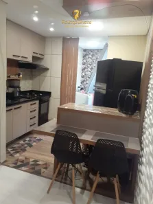 Apartamento com 2 Quartos à venda, 50m² no Jardim América, São José dos Campos