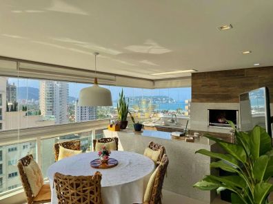 Apartamento com 3 Quartos à venda, 118m² no Enseada, Guarujá