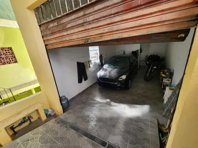Sobrado com 4 Quartos à venda, 150m² no Jardim Cruzeiro, Mauá