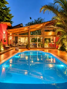 Casa com 4 Quartos para alugar, 150m² no Parque Vila Rica, Santana de Parnaíba