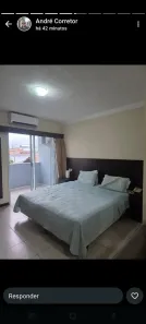 Flat com 1 Quarto para alugar, 40m² no Praia do Pecado, Macaé