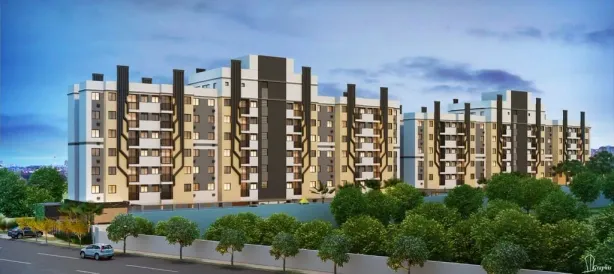 Apartamento com 2 Quartos à venda, 44m² no Cidade Industrial, Curitiba